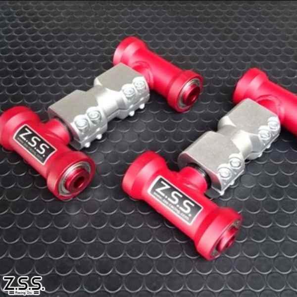 32スカイライン Z32 調整式フロントアッパーアーム ZSS 6-zss655