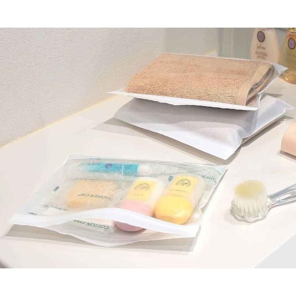 ユニパックタオル用 袋