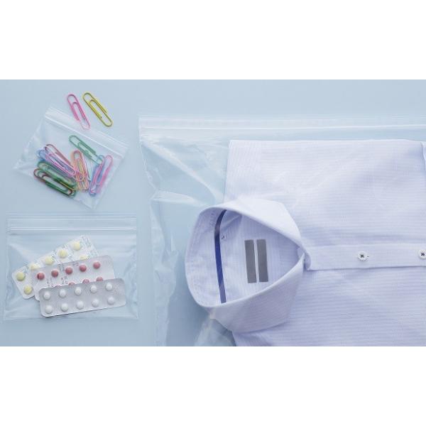 チャック付きポリ袋 ユニパック GPヨコ長タイプ 袋