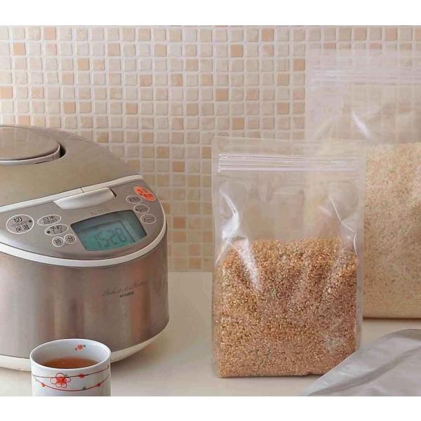 ラミジップ WB 袋