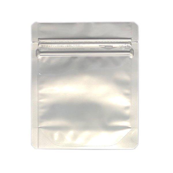 ラミジップ ワイドスタンドパック チャック付き 底マチ付き 食品用袋 WSAL 袋 生産日本社