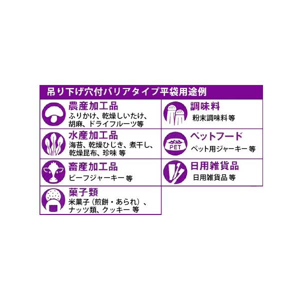 ラミグリップ LP 袋