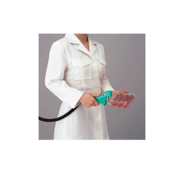 超音波ポイントシーラー US-60C+ フードパック用 手動 シール 富士インパルス