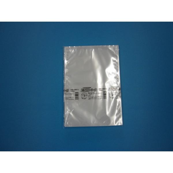 真空パック用 ナイロンポリ袋 ENH-O ケース 冷凍 ボイル殺菌 三方袋 低温調理