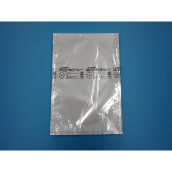 真空パック用 ナイロンポリ袋 ENH-O ケース 冷凍 ボイル殺菌 三方袋 低温調理