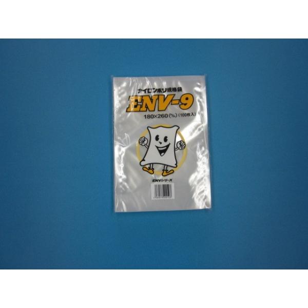 冷凍 真空 ボイル殺菌 ナイロンポリ袋 ENV ケース 脱酸素剤対応 三方袋 低温調理 業務用 送料無料