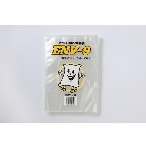Ⓚ ^ {CE iC| ENV-9 100ܓ  E_fܑΉ