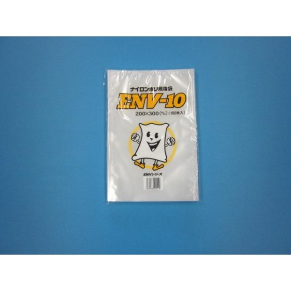 冷凍 真空 ボイル殺菌 ナイロンポリ袋 ENV ケース 脱酸素剤対応 三方袋 低温調理 業務用 送料無料