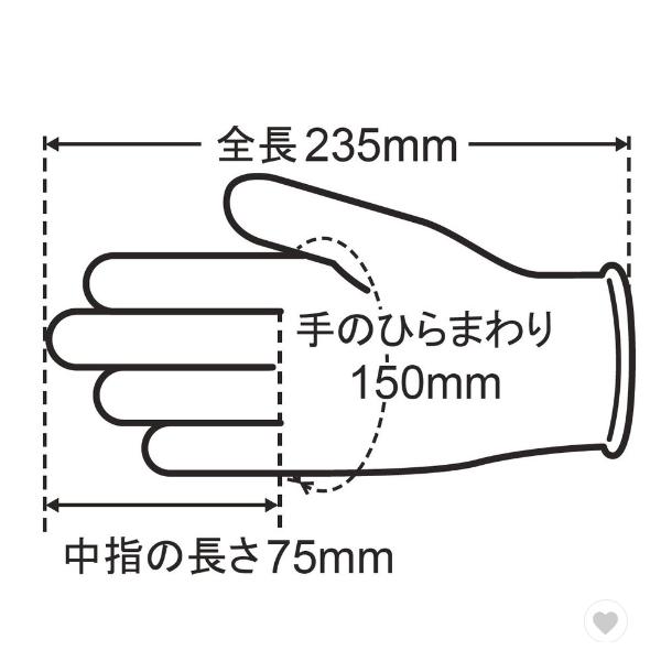 ゴム手袋 使い捨て ニトリルグローブ パウダー無 ブルー NGB ケース 食品加工 介護 使い捨て 手袋 感染予防 食品衛生法適合