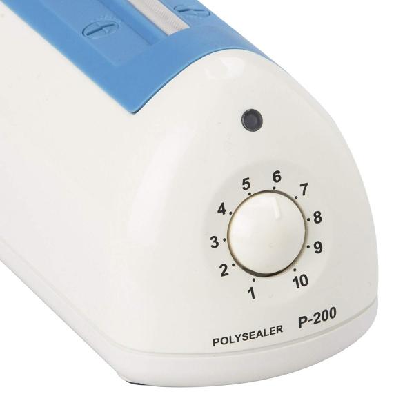 卓上シーラー ポリシーラー P-200 シール長200ｍｍ 富士インパルス 食品 保存