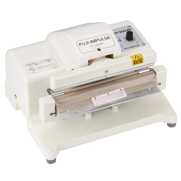卓上シーラー ショップシーラー FS-215 シール長200mm 富士インパルス