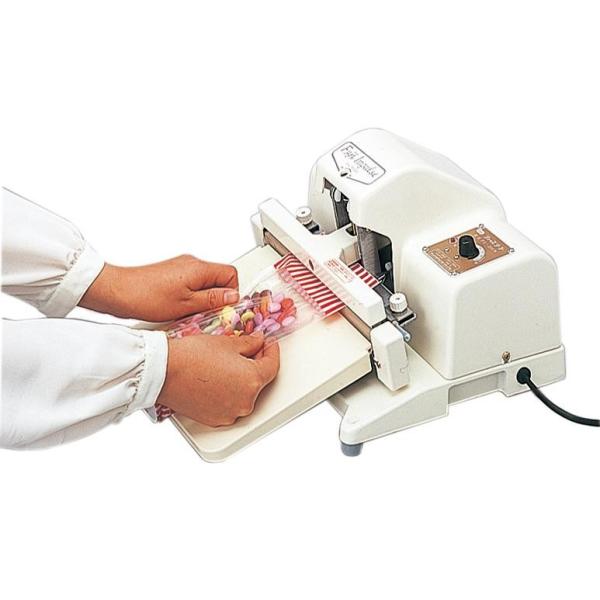 卓上シーラー ショップシーラー FS-215 シール長200mm 富士インパルス