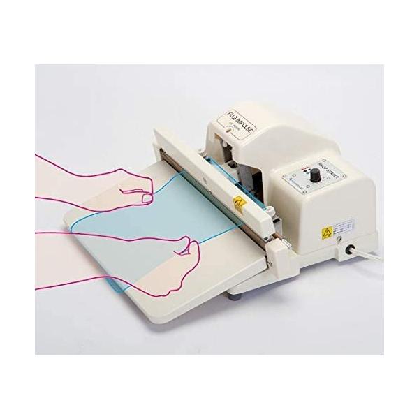 卓上シーラー ショップシーラー FS-315 シール長300mm 富士インパルス