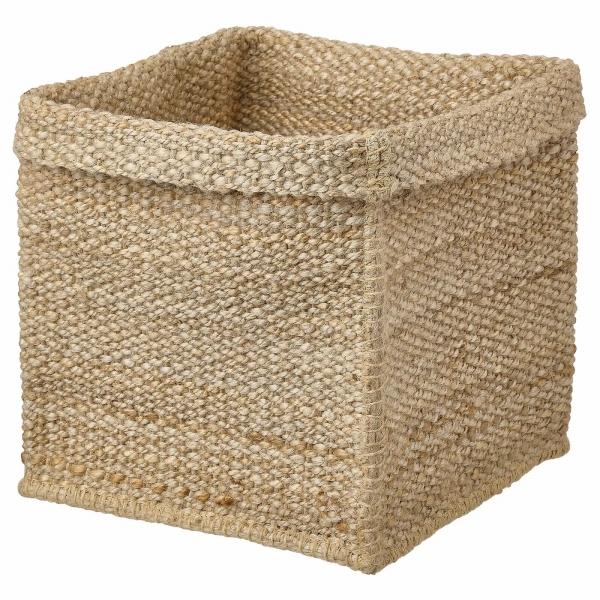 IKEA TJILLEVIPS シェルヴィプス 5個セット イケア（IKEA） 【IKEA】TJILLEVIPS/シェルヴィプス バスケット