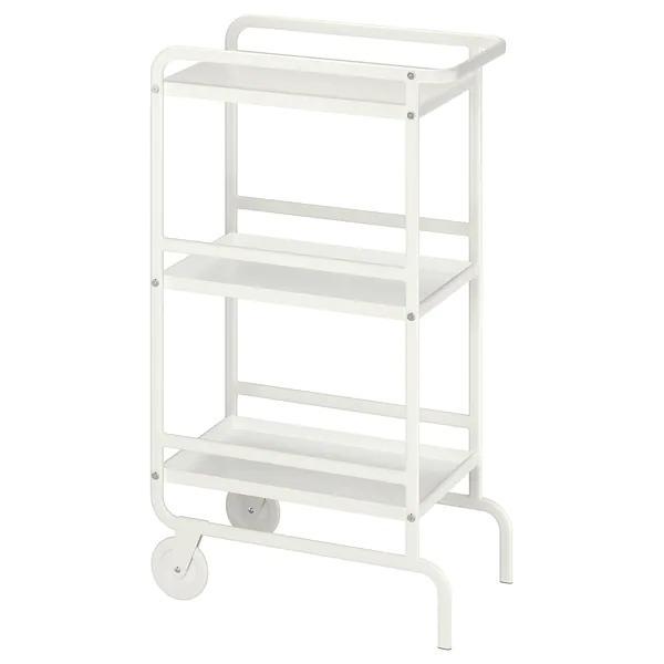イケア（IKEA） 【IKEA】SUNNERSTA/スンネルスタ ワゴン56x33 cm