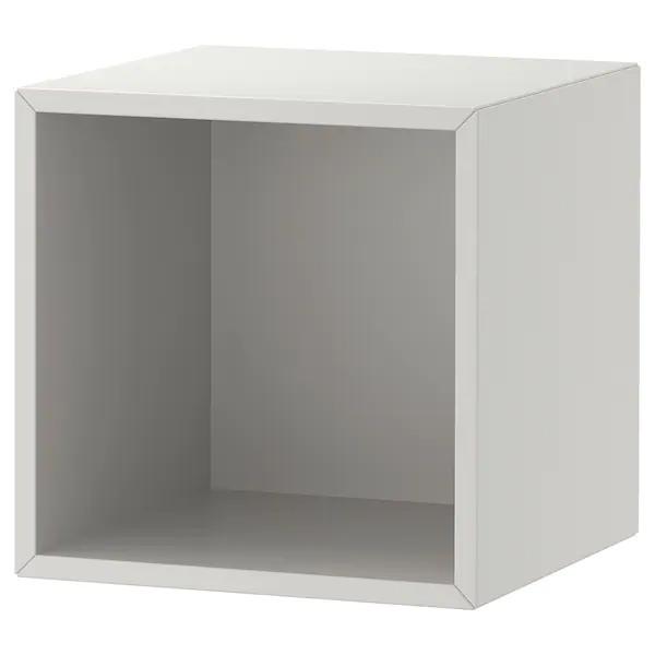 イケア（IKEA） 【IKEA】EKET/エーケト キャビネット ライトグレー