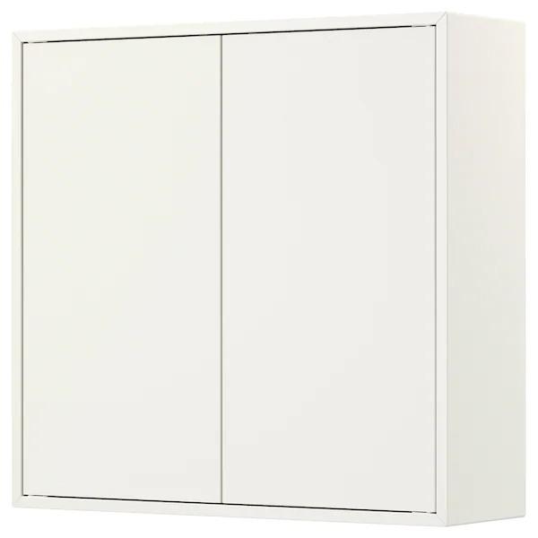 イケア（IKEA） 【IKEA】EKET/エーケト キャビネット 扉2/棚板2付き