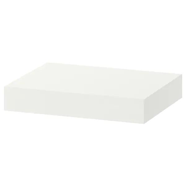 イケア（IKEA） LACK/ラック ウォールシェルフ ホワイト30x26 cm 棚