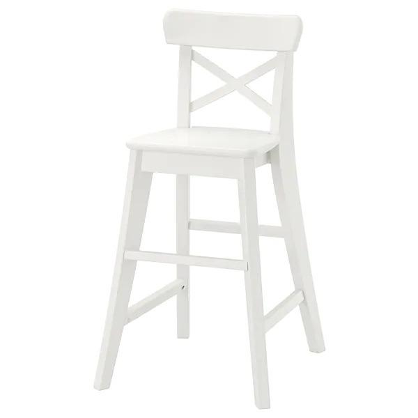 2脚セット ダイニングチェア ホワイト INGOLF IKEA IKEA AptDeco - (x2) Chair Dining White INGOLF ダイニングチェア