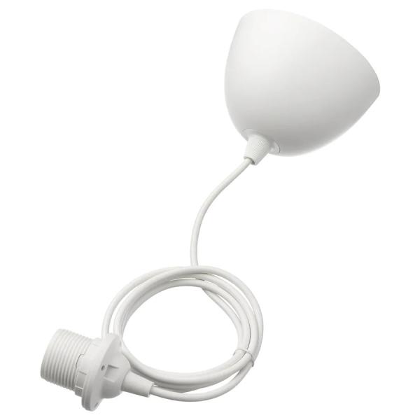 イケア（IKEA） 【IKEA】【LED電球 E26 1個付き】HEMMA/ヘマ コード