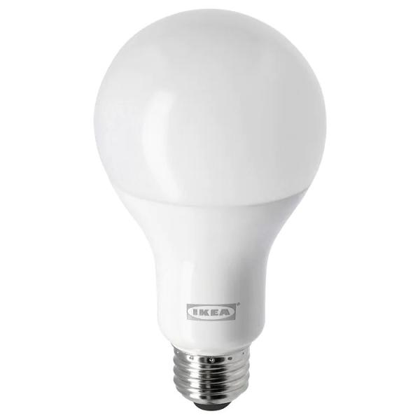 イケア（IKEA） 【IKEA】LEDARE/レーダレ LED電球 E26 1160ルーメン 色