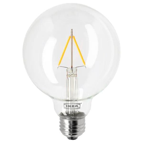 イケア（IKEA） 【IKEA】LUNNOM/ルッノム LED電球 E26 100ルーメン