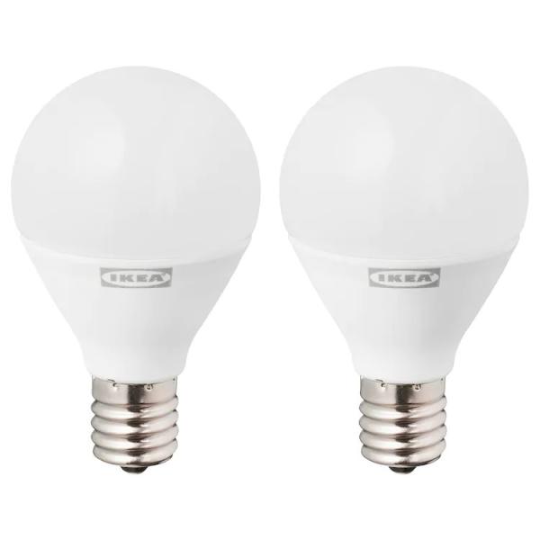 イケア（IKEA） 【IKEA】RYET/リーエト LED電球 E17 440ルーメン 球形