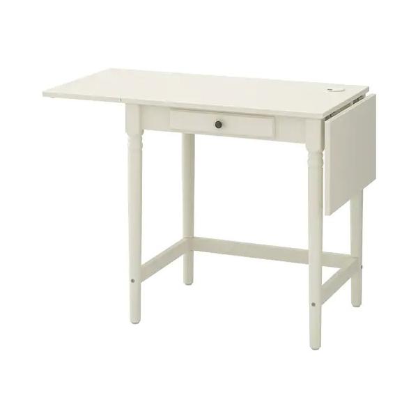 IKEA インガートルプ デスク 73x50 ブラック IKEA インガートルプ デスク 73x50 ブラック IKEA