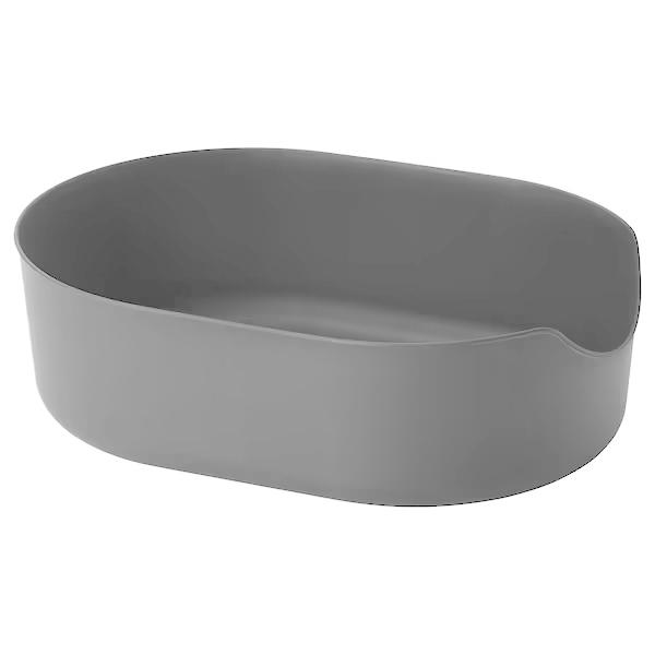 イケア（IKEA） 【IKEA】LURVIG ルールヴィグ ペット用トイレ