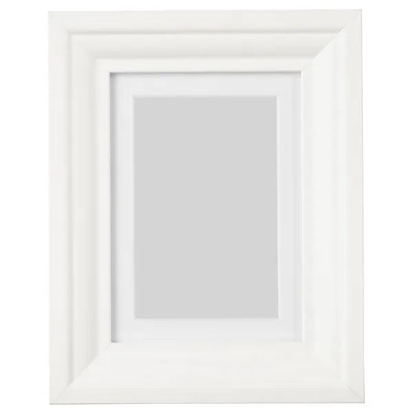 IKEA】EDSBRUK エードスブルク フレーム, ホワイト, 13x18 cm【壁