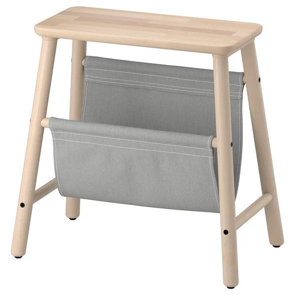 イケア（IKEA） 【IKEA】VILTO ヴィルト 収納スツール, バーチ, 45 cm