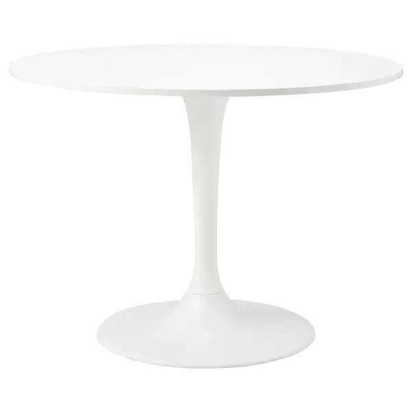 イケア（IKEA） 【IKEA】DOCKSTA ドクスタ テーブル, ホワイト 