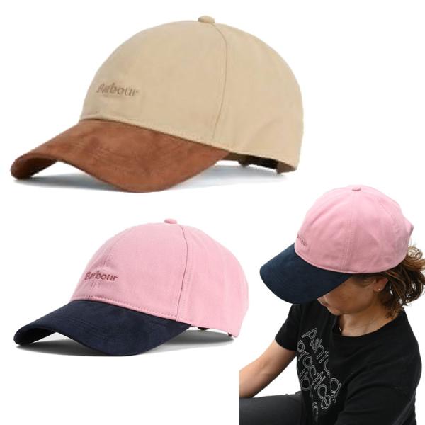 Barbour（バブアー） 帽子 メンズ レディース Cynthiaバイカラー