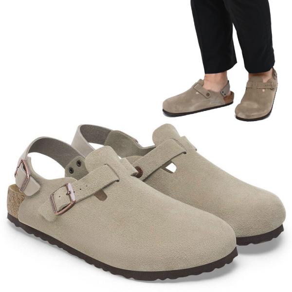 ビルケンシュトック BIRKENSTOCK サンダル シューズ メンズ