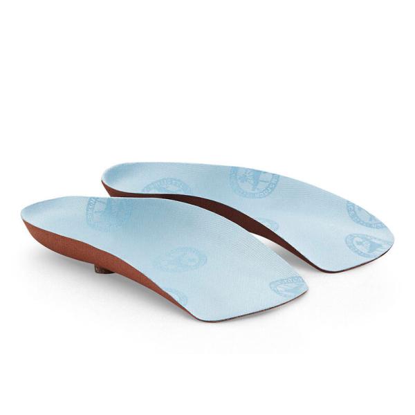 ビルケンシュトック BIRKENSTOCK インソール メンズ レディース ブルーフットベッド Blue Footbed フラットシューズ用 ブルー ミディアム幅 1025934