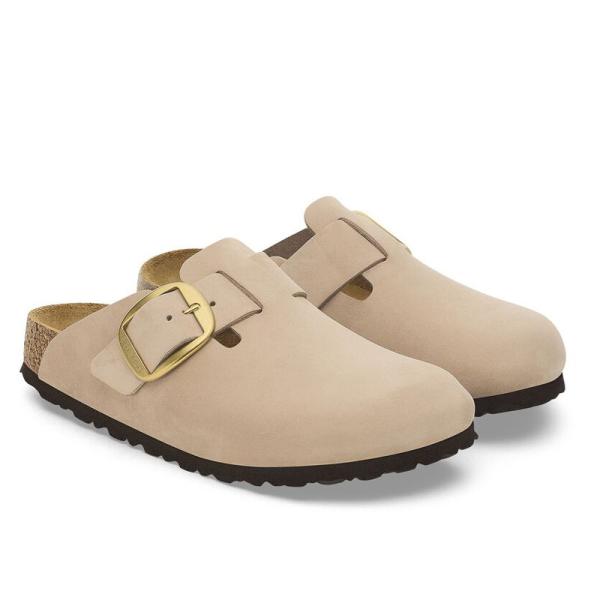 人気！男女兼用！BIRKENSTOCK ベージュサンダル 41 箱、付属品なし BIRKENSTOCK（ビルケンシュトック） サンダル メンズ レディース