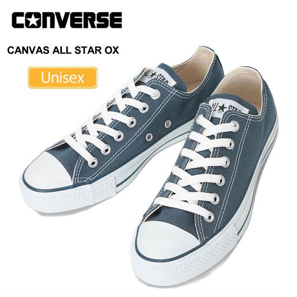 USA製 コンバース ワンスター ネイビーキャンバス US8 26.5㎝ コンバース CONVERSE キャンバス オールスターオックス ネイビー コア