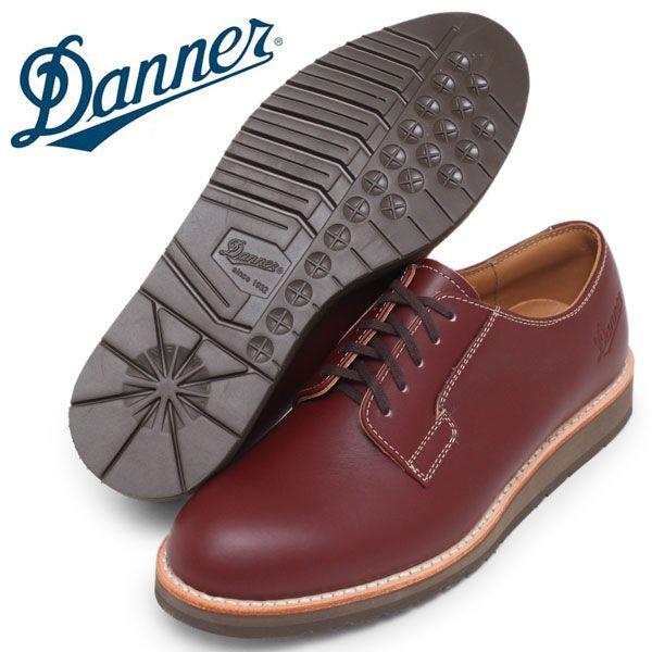 ダナーdanner Postman Shoes D 4300 レッドブラウン ダナー ポストマンシューズ Dan 8539021 034 Wannado 通販 Yahoo ショッピング