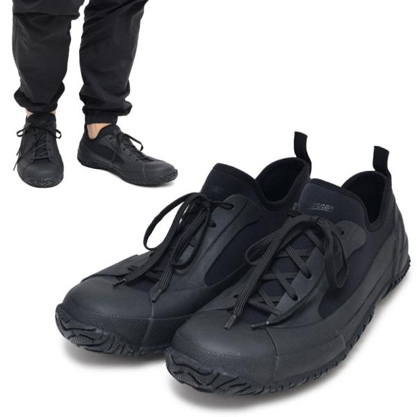 Danner ダナー WRAPTOP レインシューズ 25 ブラック 楽天市場】ダナー ラップトップ ライト ブラック ラバーシューズ