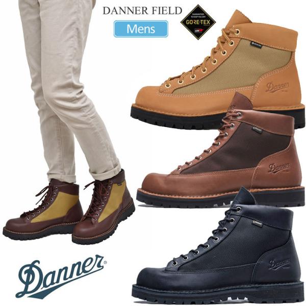 _i[ DANNER u[c Y _i[tB[h DANNER FIELD ubN uE ^ EB[g D121003