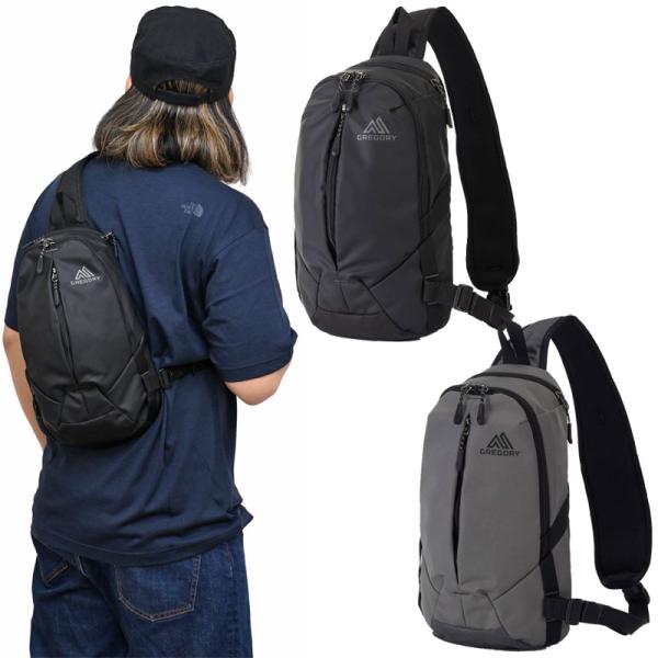 GREGORY ボディバッグ 3点セット グレゴリー アスペクト ボディバッグ GREGORY sketch8｜ONLINE
