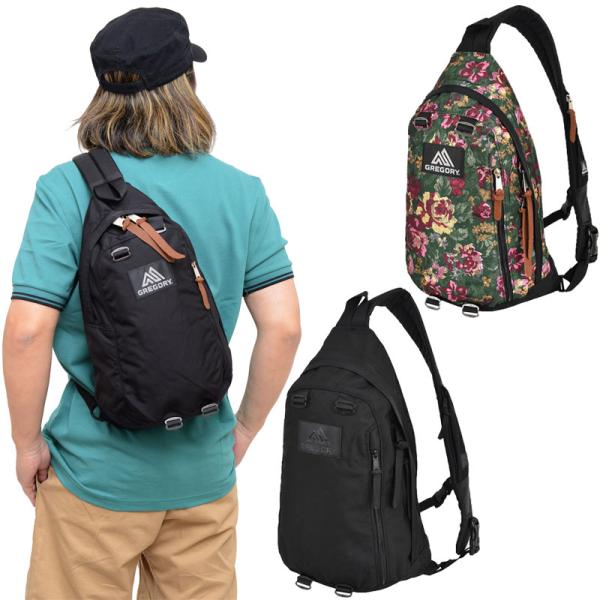グレゴリー スピンスリング バッグ GREGORY SPIN SLING 10L wannado_grg-spinsling