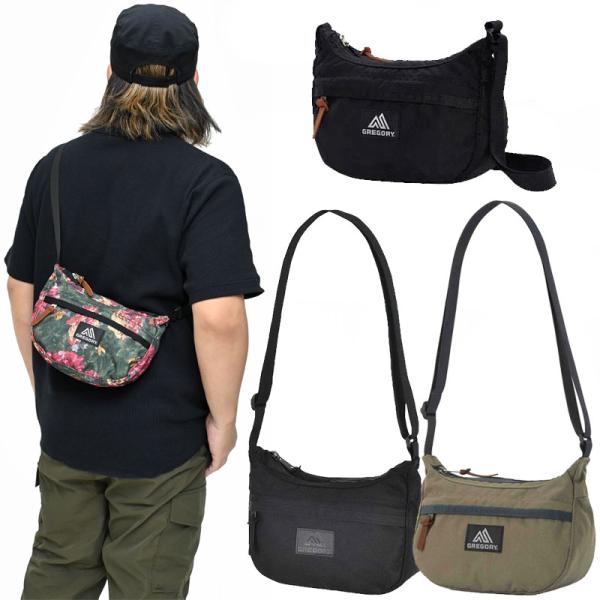 グレゴリー GREGORY ショルダーバッグ メンズ レディース ティーニーサッチェル TEENY SATCHEL 3L クラシック CLASSIC [M便 1/1]