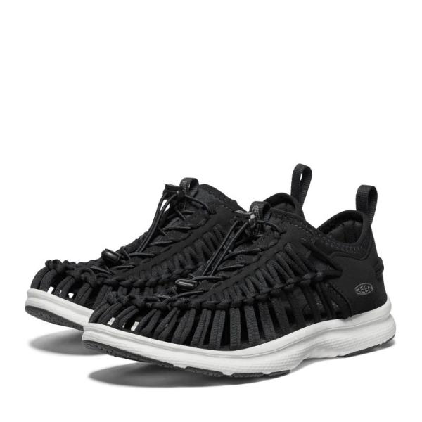 キーン KEEN スニーカー サンダル メンズ ユニーク オースリー UNEEK O3 ブラック スターホワイト 1028673