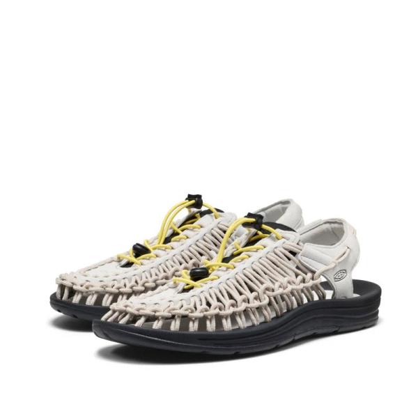 キーン KEEN スニーカー サンダル メンズ ユニーク UNEEK Vapor/Cream Gold 1032183