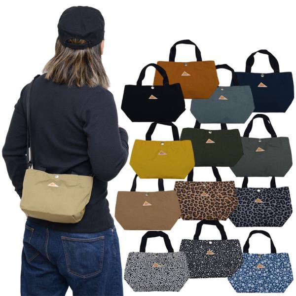 ケルティ KELTY ショルダーバッグ メンズ レディース ミニショルダートート MINI SHOULDER TOTE 3259256524 [M便 1/1]