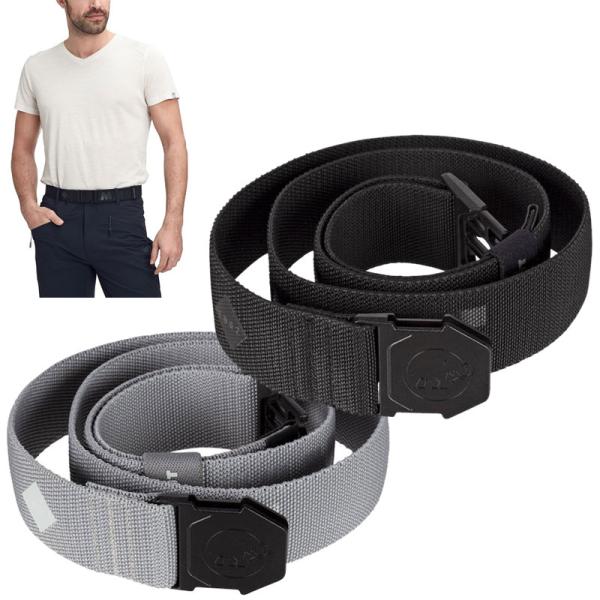 マムート MAMMUT アルパイン ベルト Alpine Belt メンズ レディース フリーサイズ 1192-00080  [M便 1/1]