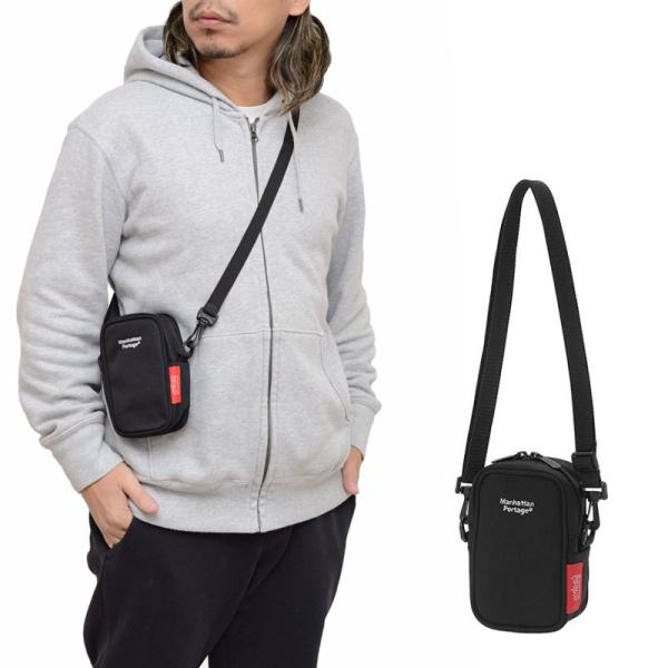 マンハッタンポーテージ ショルダーバッグ MAN WITH A MISSION Manhattan Portage × MAN WITH A MISSION】コラボレーション決定