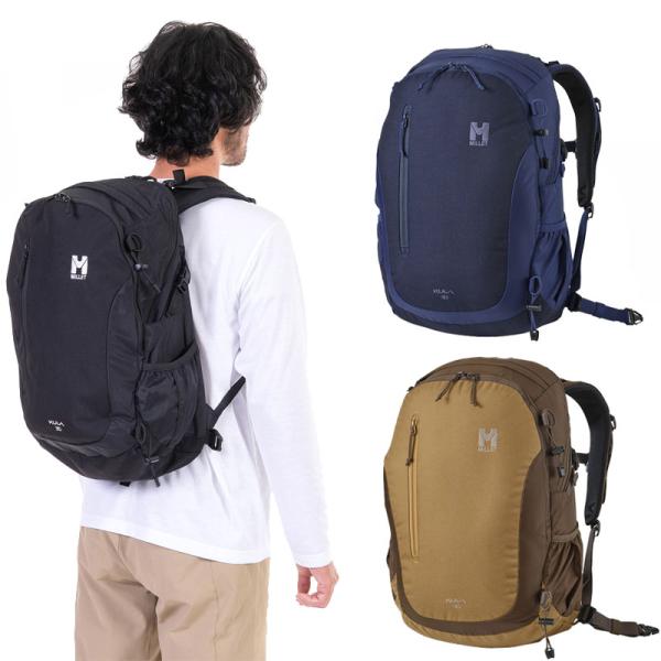 MILLET ミレー リュック ザック メンズ レディース クーラ30