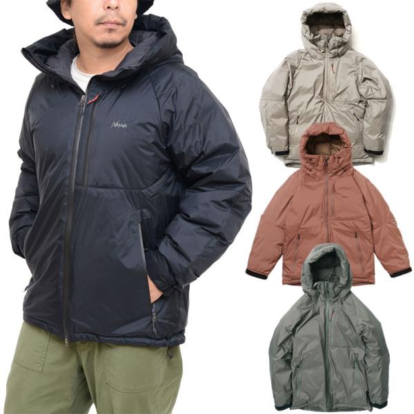 ジャケット・アウター NANGA AURORA TEX DOWN JACKET wannado_nan-nd2441-1a001a